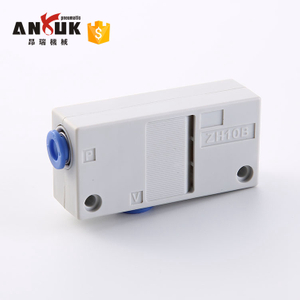 Filtro de ar em linha gerador de mini filtro a vácuo tipo SMC ZH de boa qualidade