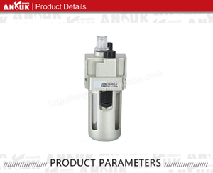 AL3000-03 SMC filtro pneumático fonte de gás processador regulador de ar